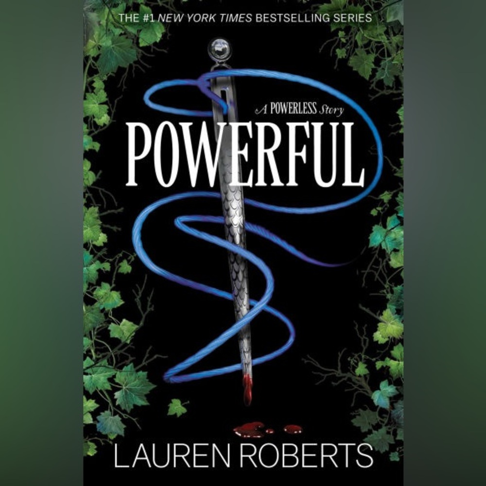 Powerful by Lauren Roberts